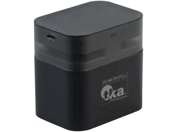 Chargeur universel pour accus AA / AAA - lithium-ion / NiMH