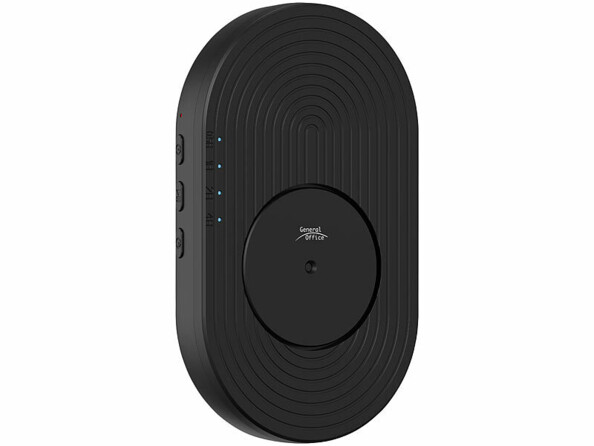 Simulateur de mouvement de curseur de souris vu de dessus