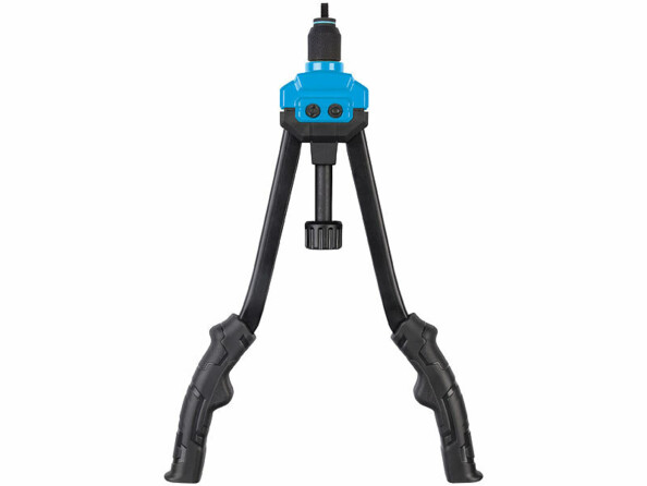 Pince à riveter 40 cm avec mandrins