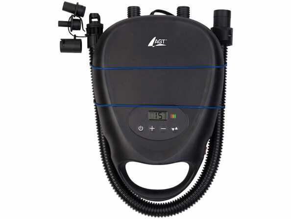 Pompe à air électrique 12 V pour stand up paddle