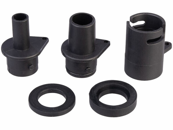 embouts valves pour gonfleur électrique SUP