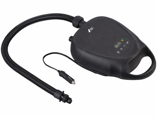 Pompe à air électrique rechargeable pour stand up paddle