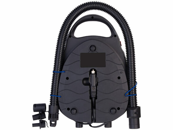gonfleur électrique 12 V pour bateau pneumatique