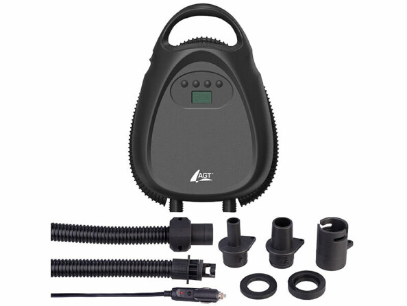 Pompe à air électrique rechargeable pour stand up paddle