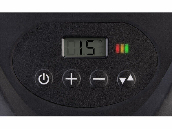 Pompe à air électrique 12 V pour stand up paddle