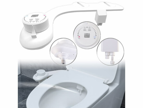 Pulvérisateur bidet pour WC