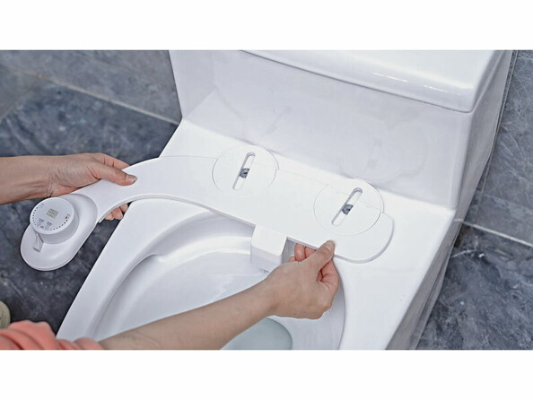 Pulvérisateur bidet pour WC