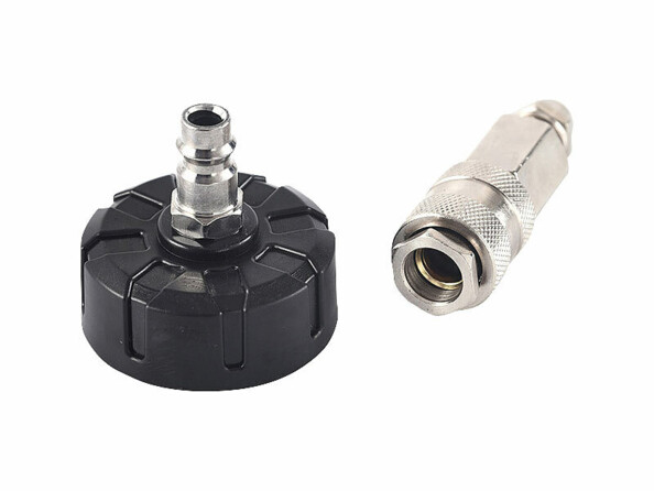 adaptateur pour Purgeur de freins 3 L