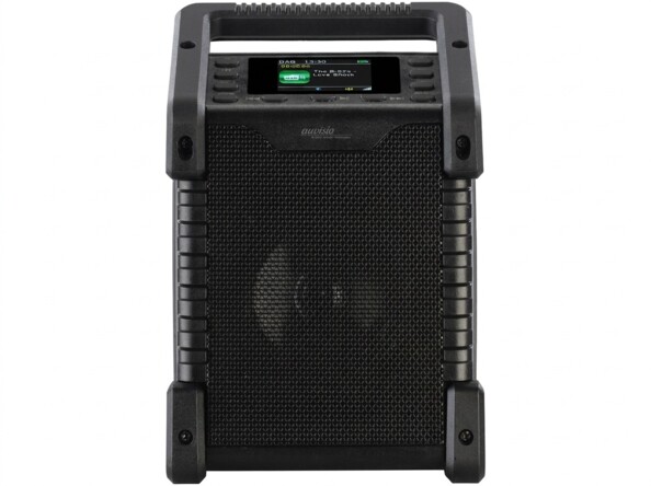 Radio d'extérieur et de chantier rechargeable DAB+/FM DOR-805 avec fonction bluetooth