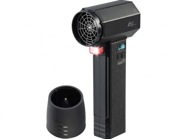 Souffleur de séchage turbo rechargeable 750 W pour voiture ATG-5