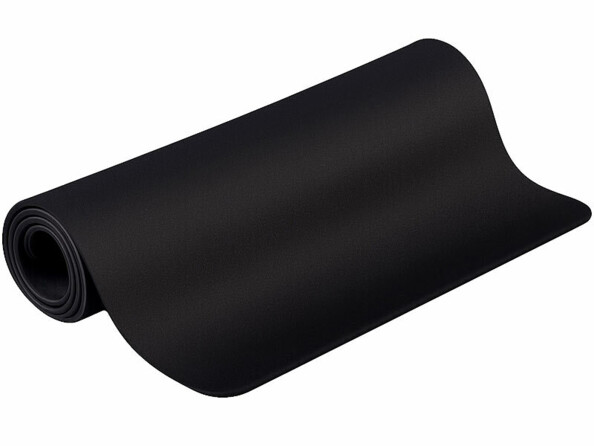 Tapis de bureau et de souris gaming 90 x 40 cm enroulé