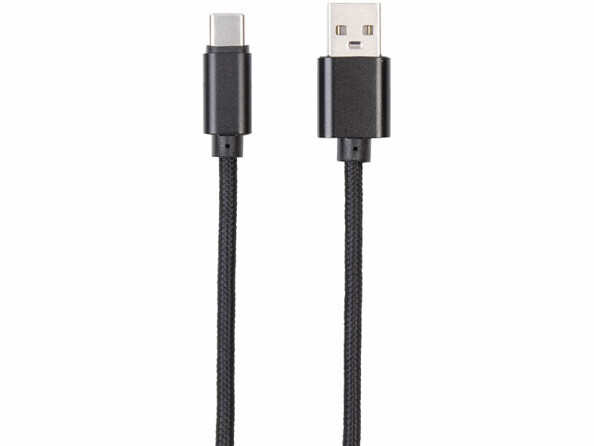 câble USB tressé du tapis de bureau gaming éclairé RVB