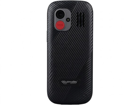 Téléphone mobile senior 4G XL-985 avec bouton SOS
