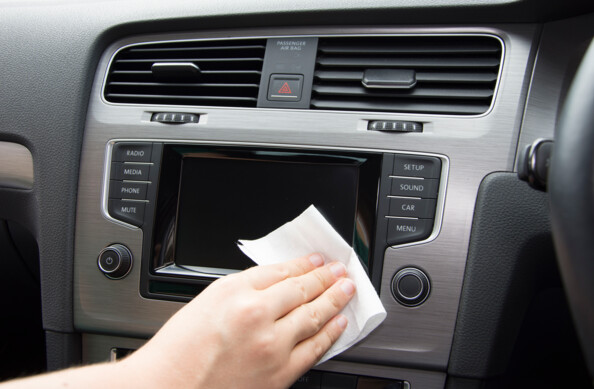 10 lingettes super résistantes AF Smart Wipe