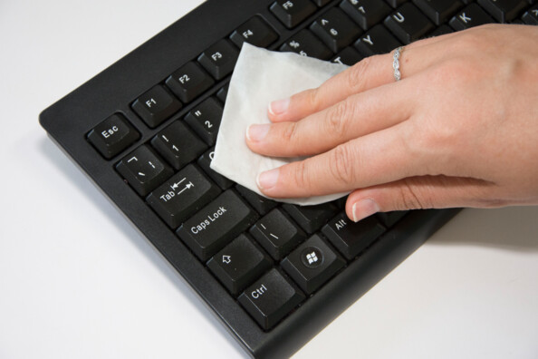 10 lingettes super résistantes AF Smart Wipe