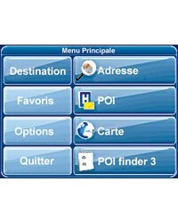 Extension Logiciel de Navigation Europe Smart2Go