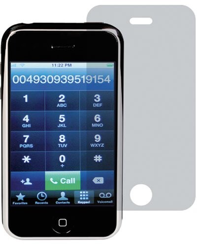 3 Films de Protection Pour Iphone 3G / 3Gs