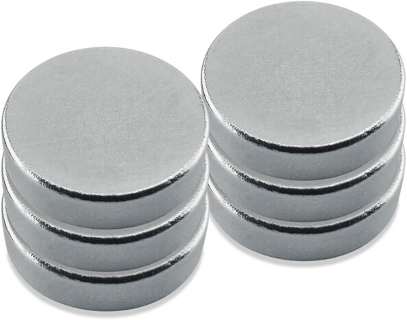 Aimants compacts et puissants