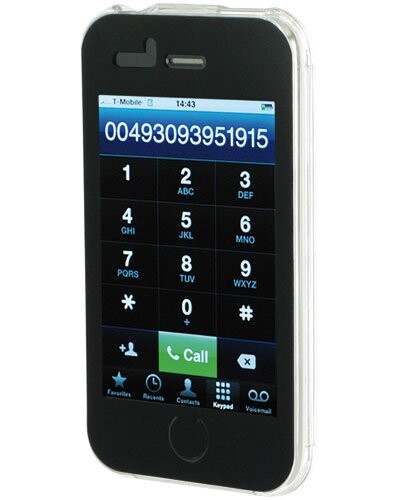 Boitier Cristal Pour Iphone 3G / 3Gs Seejacket Crystal