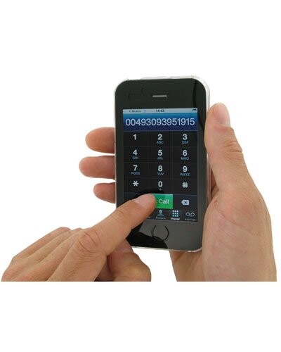 Boitier Cristal Pour Iphone 3G / 3Gs Seejacket Crystal