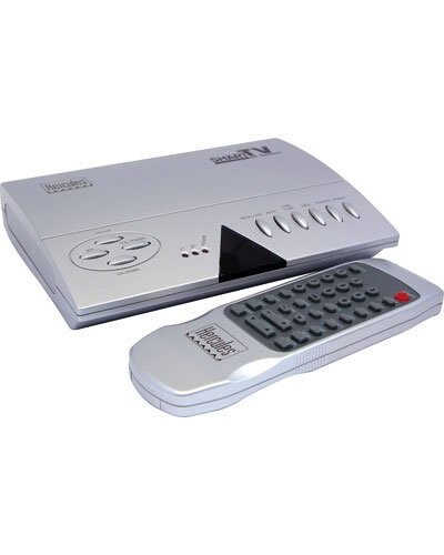 Boitier Tuner Tv Pour Moniteurs Pc