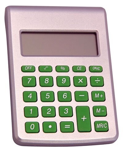 Calculatrice à Eau