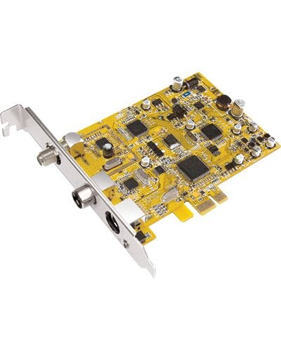 Carte PCI Express Trio