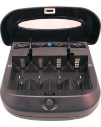 Chargeur d'Accus Varta Multi Confort