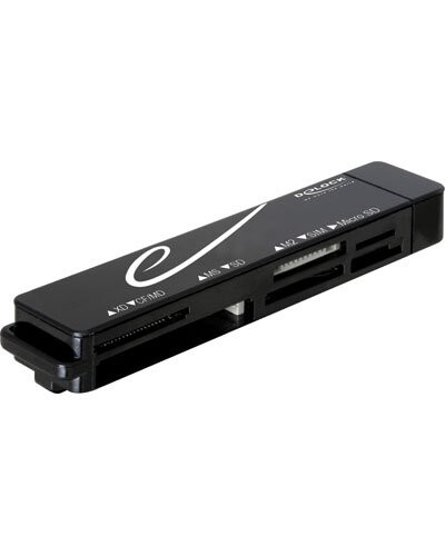 Clé USB 2.0 lecteur de cartes ''All In 1''