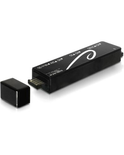 Clé USB 2.0 lecteur de cartes ''All In 1''