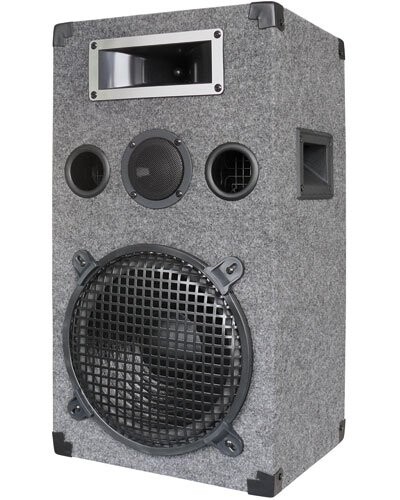 Enceinte ''Mbh10''