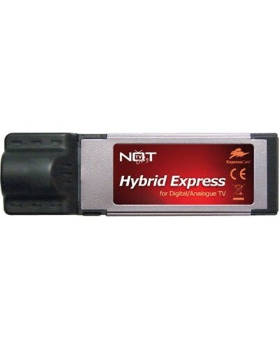 Express Card Hybrid TNT - Not Only Tv