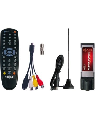 Express Card Hybrid TNT - Not Only Tv