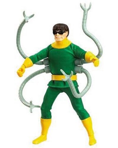 Figurine ''Docteur Octavius''