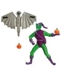 Figurine Spider-Man Origins Le Bouffon Vert