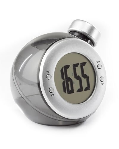 Horloge H20 Redox Grise