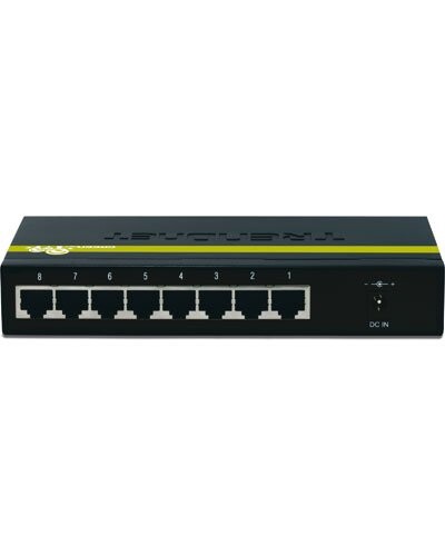 Hub Switch 8 ports Gigabit Greennet ''Teg-S80G''