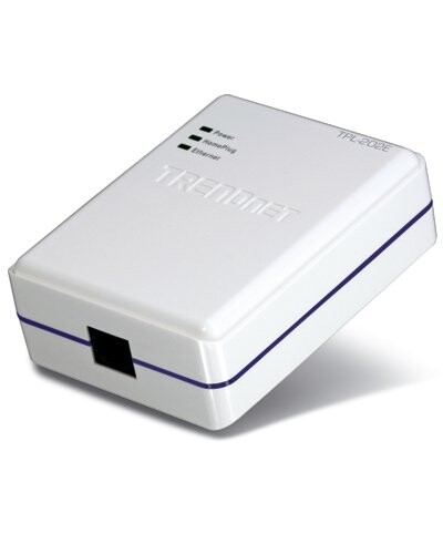 Kit 2 Adaptateurs Cpl RJ45 85 Mbps Trendnet
