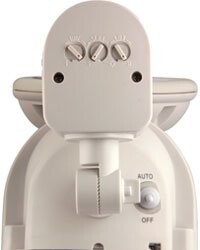 Lampe d'Extérieur À Led Solaire et Détecteur de Mouvement