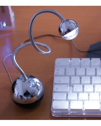 Mini Lampe de Bureau USB