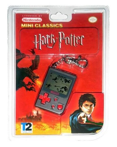 Nintendo Mini Classique ''Harry Potter'' Porte-Clés