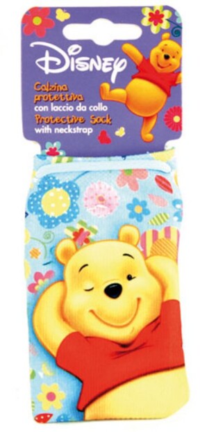 Pochette Winnie Bleu Disney