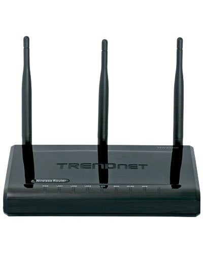 Routeur Gigabit wifi 300Mbps