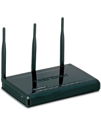 Routeur Gigabit wifi 300Mbps