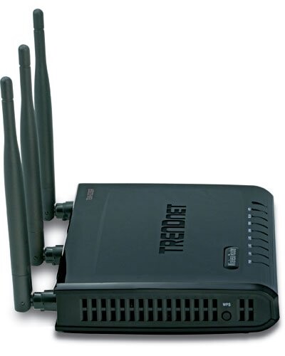 Routeur Gigabit wifi 300Mbps