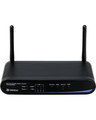 Routeur wifi + Modem Adsl 300Mbps
