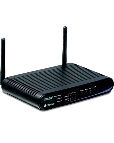 Routeur wifi + Modem Adsl 300Mbps