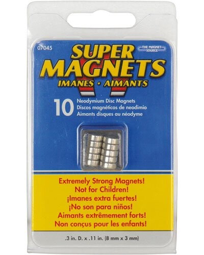 Lot de 40 Aimant Frigo Magnetic Magnet Frigo, Aimant Puissant