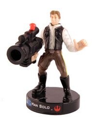 Set de Figurines ''Star Wars Ii''