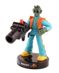 Set de Figurines ''Star Wars Ii''
